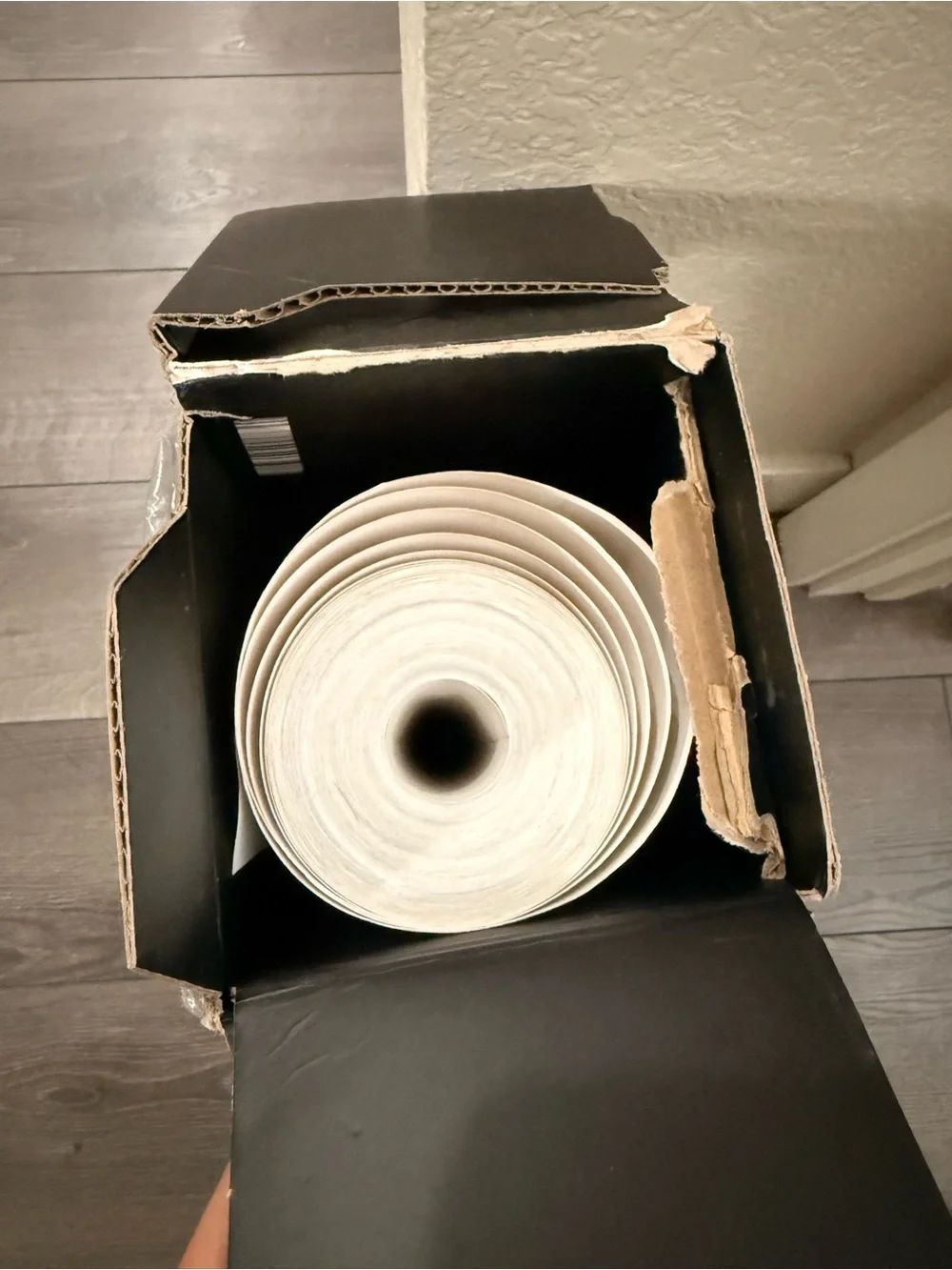Wallblush listing sweet